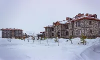 Lake Cildir Lodge Отели в г. 