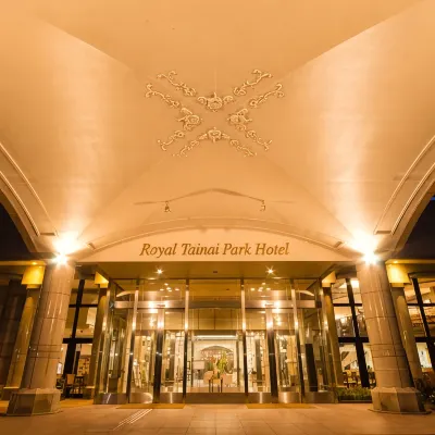 Royal Tainai Park Hotel - ที่มีที่จอดรถ