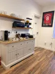 United Home B&B - breakfast