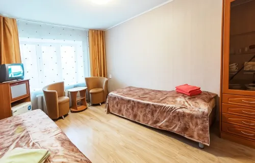 Profsoyuznaya Hotel