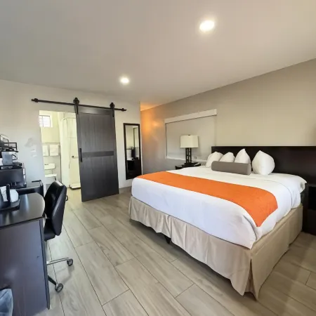 The Overland Hotel