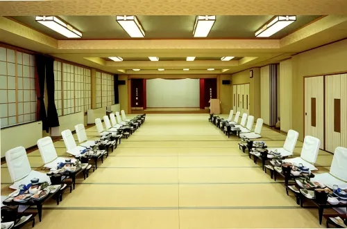 Ryokan Suigou - parcheggio