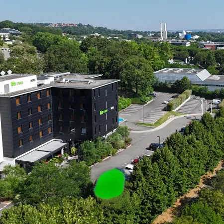 ibis Styles Toulouse Cite Espace Отели рядом с достопримечательностью «Космический городок»