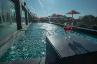Indore Marriott Hotel - 5 tähden