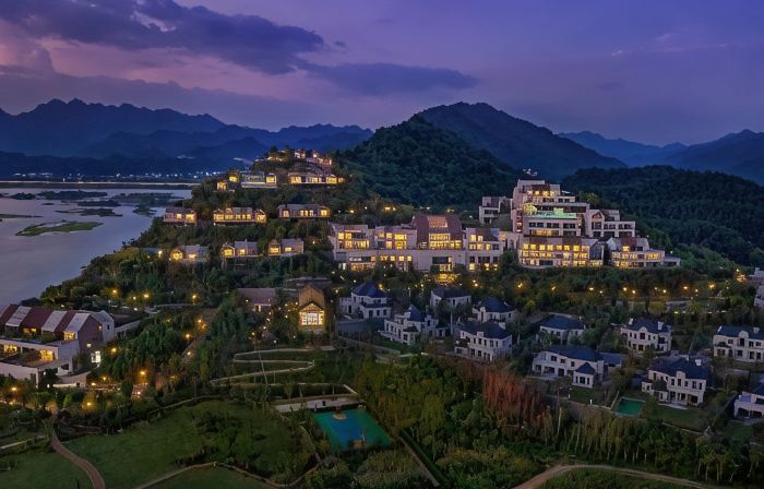 Conrad Hangzhou Tonglu
