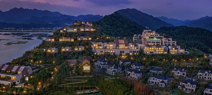 Conrad Hangzhou Tonglu Hotel di Tonglu