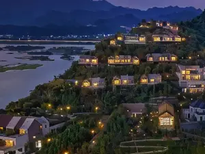 โรงแรมหรูยอดนิยมในถงหลู่