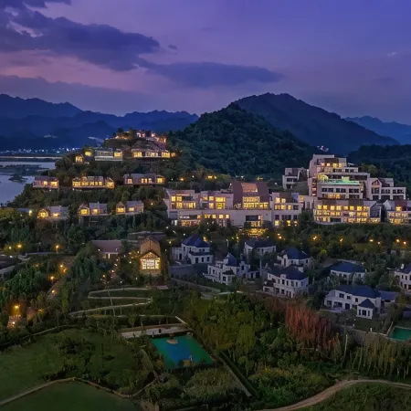 Conrad Hangzhou Tonglu