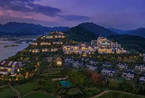 Conrad Hangzhou Tonglu - Luxury