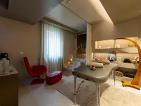 Unahotels Villa dei Platani Foligno Hotele w: Foligno