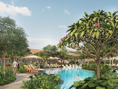 Coliwoo Resort Changi
