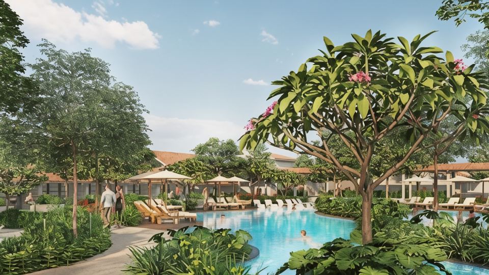 Coliwoo Resort Changi