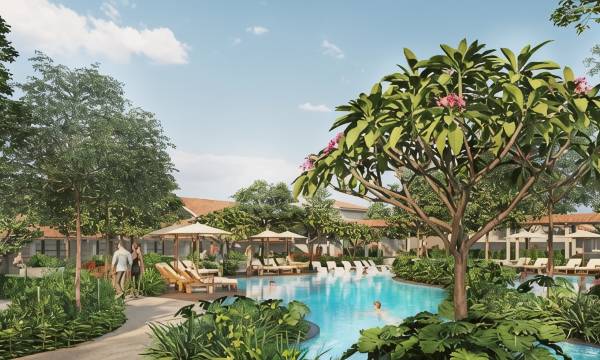 Coliwoo Resort Changi