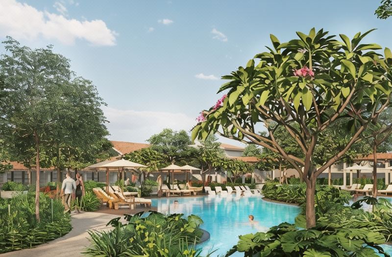 Coliwoo Resort Changi