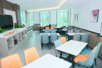 Homeinn Ripple Hotel (Ile River Scenic Area) - sarapan