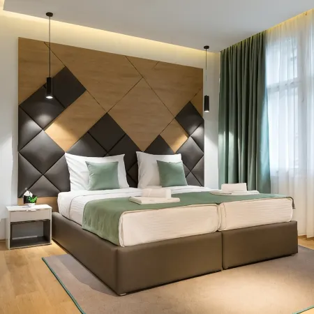 Capital Hotel Garni