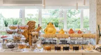 Park Hotel Brasilia - servizio colazione