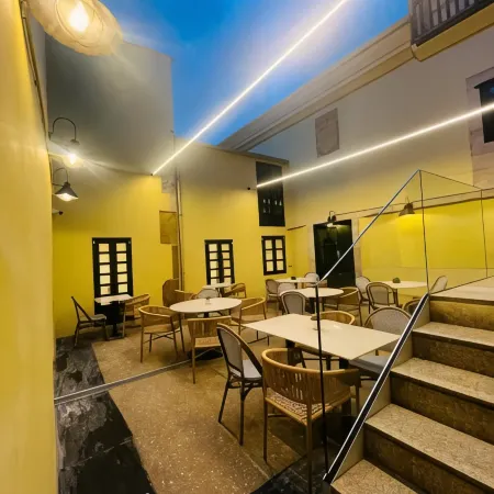U-Hotel Aduana Ribadeo Отели в г. Рибадео