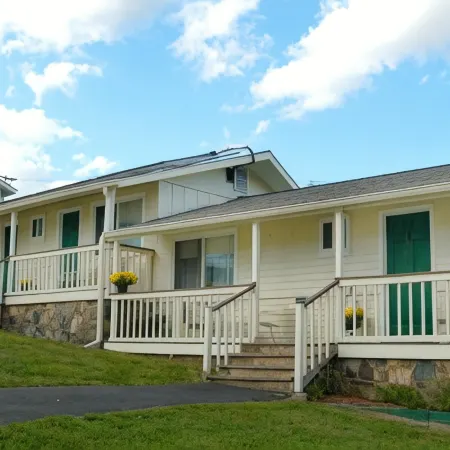 Inn on the Hill
