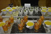 VELA Dhi GLOW Pratunam - sarapan
