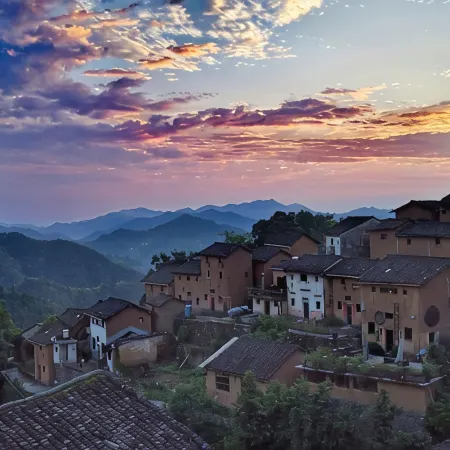 Yun Qi Shi Guesthouse