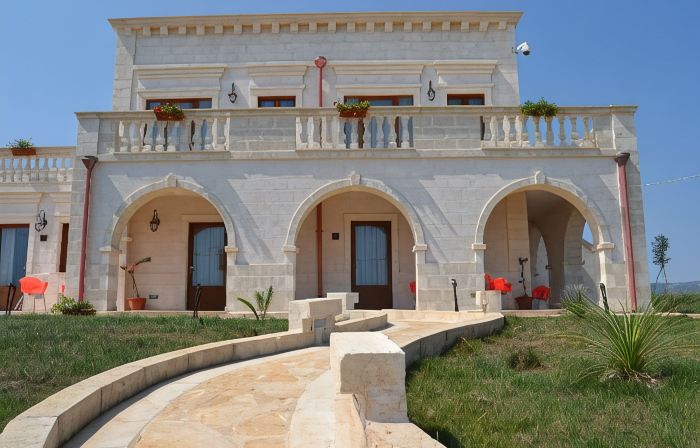 Agriturismo Masseria San Leonardo