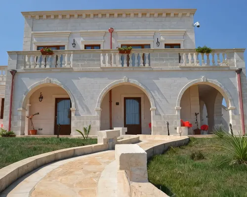 Agriturismo Masseria San Leonardo Hotel a Fasano