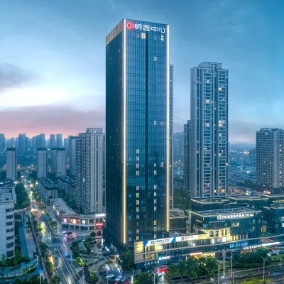 Hefan Hotel Hotels in 