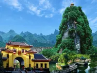 Good Friend Inn (Guilin Maternity and Child Bo'ai Hospital Baoxian Middle School Shop)