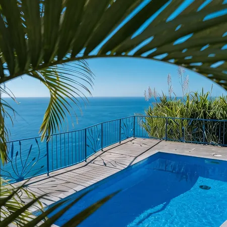 GuestReady - A marvellous stay in Calheta
