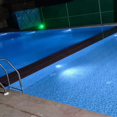 S K Pushkar Resort