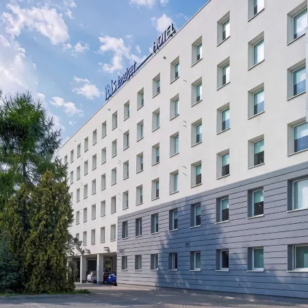 Ibis Budget Warszawa Centrum