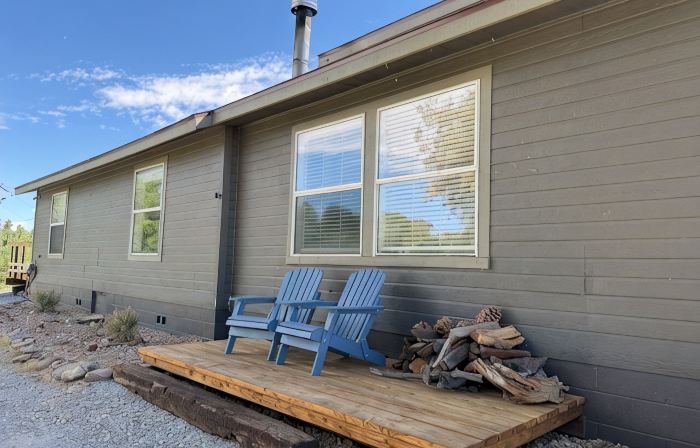 Private Dark Sky Mountain Retreat on 7 Acres • Spa • EV Charger