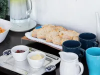 Nube Mía Hostel - breakfast