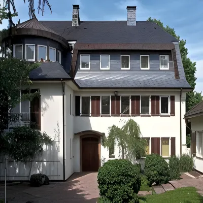 Hotel Villa Falkenberg Отели рядом с достопримечательностью «Кайзерсверт»