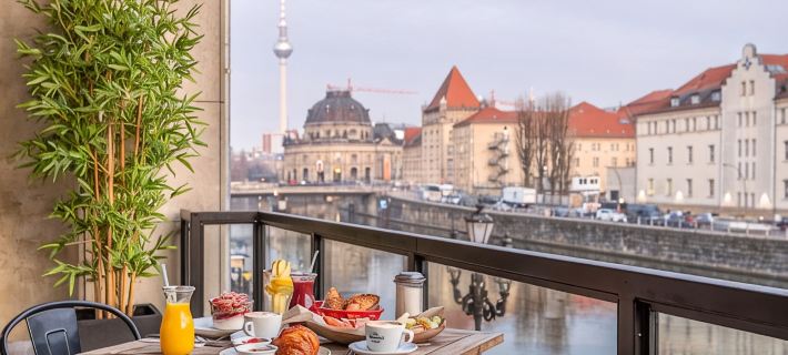 Hotel Neuer Fritz Hotels in Berlin