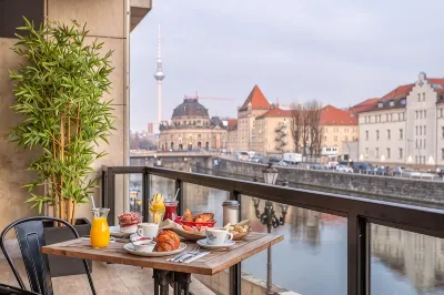 Hotel Neuer Fritz Hotels in der Nähe von Monbijoupark