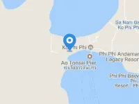 Phi Phi Sand Sea View Resort Hotel in zona Baia di Wang Long