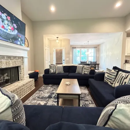 Spacious 3Br Auburn Getaway – Family-Ready and Near All Auburn Has to Offer