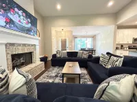Spacious 3Br Auburn Getaway – Family-Ready and Near All Auburn Has to Offer - 3성급