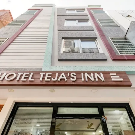Hotel Teja's Inn