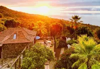Dreamy Canarian Casita with Huge Terrace, Sauna and Spectacular Views - Balcony