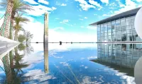 EStay Holiday Apartment (Zhonghai Gold Coast Branch) - en bord de mer