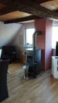 Vacations in a cozy half-timbered house