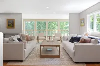 Downtown Middlebury River House