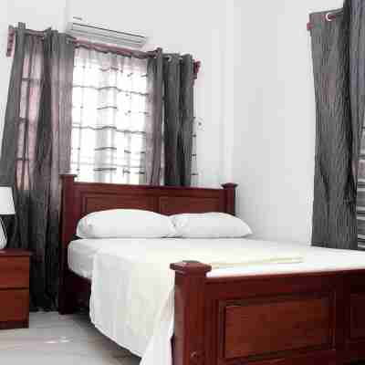 Fully Furnished Luxurious 2-Bedroom suite Rooms