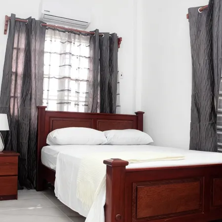 Fully Furnished Luxurious 2-Bedroom suite
