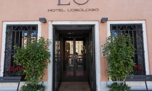 Hotel l'Orologio Venezia - Wtb Hotels