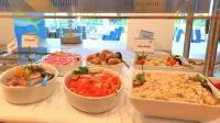 Vineta Strandhotels - breakfast