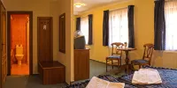 Hotel Zlatá Stoupa - parking